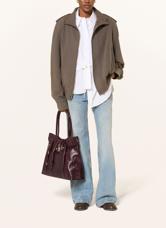 MOULIEBRE Shopper LIRIA DUNKELROT / GOLD