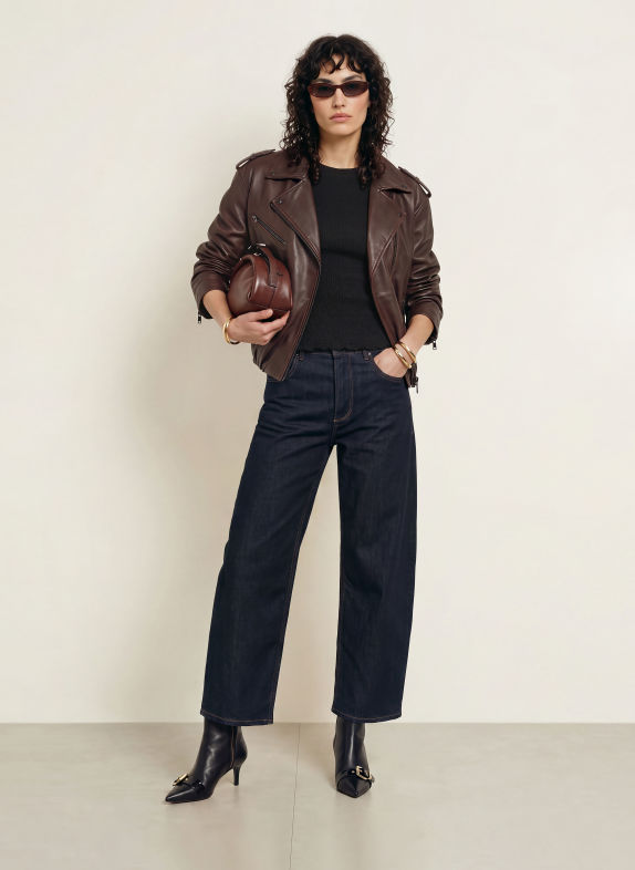 ALLSAINTS T-Shirt LUNA SCHWARZ