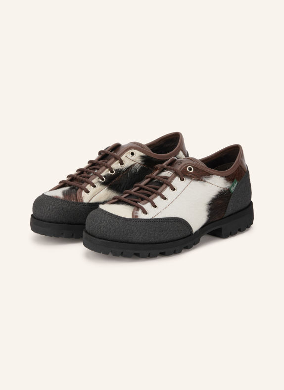 Paraboot Schnürer MONTANA WEISS / BRAUN / SCHWARZ