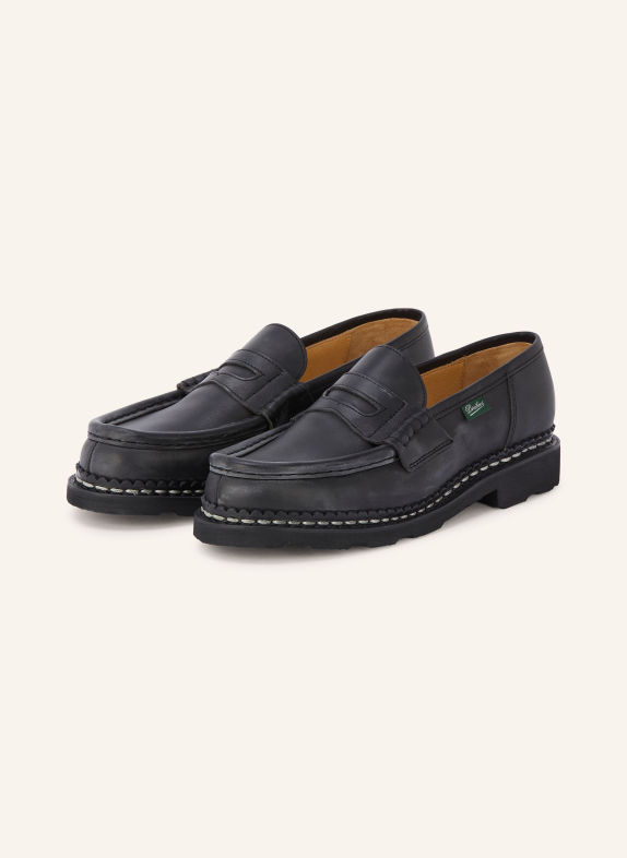 Paraboot Penny-Loafer ORSAY SCHWARZ