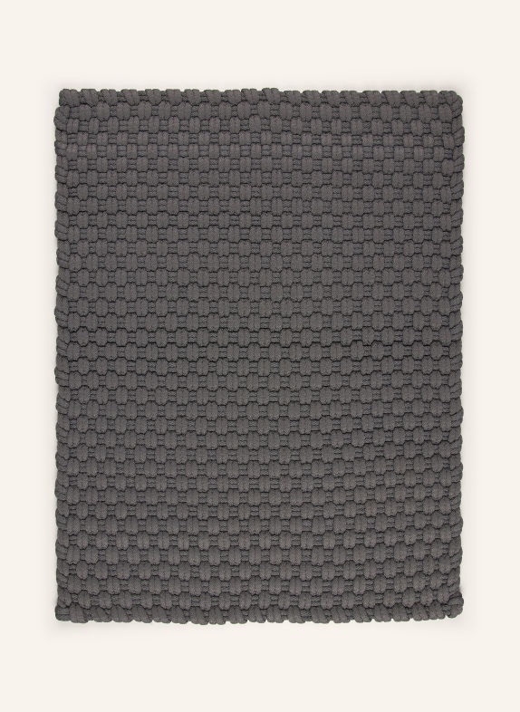 PAD Badematte UNI DUNKELGRAU