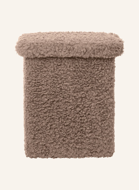 blomus Pouf TEDDY BRAUN