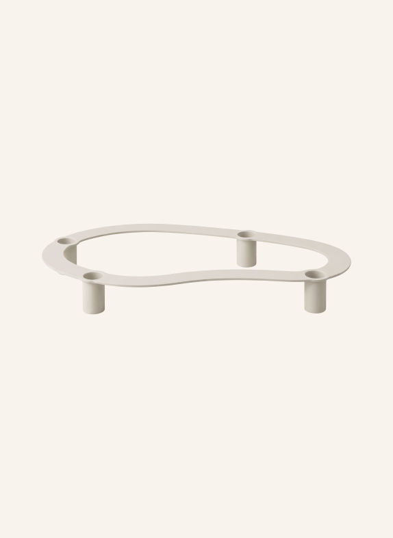 blomus Kerzenhalter ARO CREME