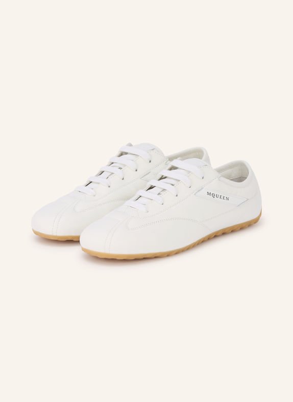 McQUEEN Sneaker BOXE VIT