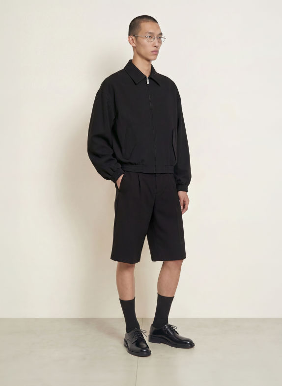 WRSTBHVR Blouson HARU SVART