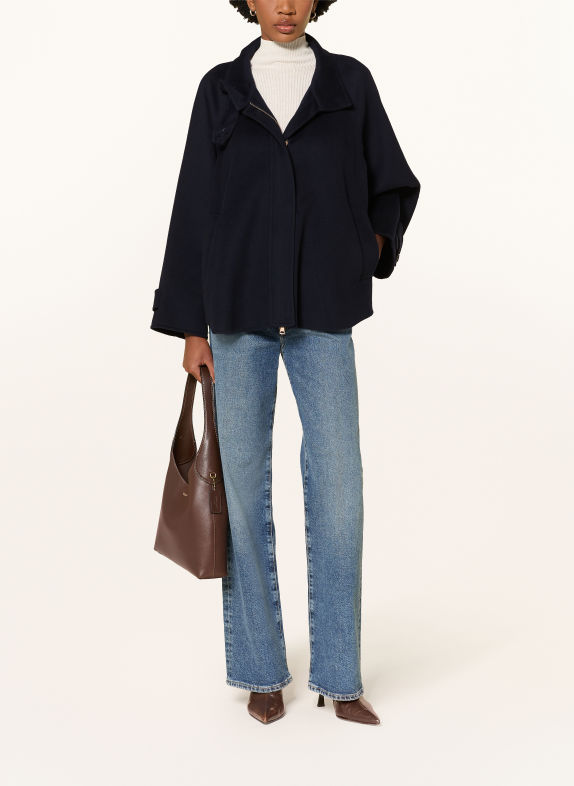 mabrun FIORINA Jacket DARK BLUE