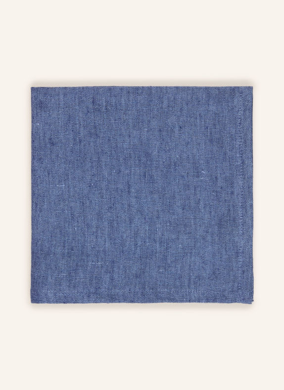 PROFLAX Stoffen servet BLAUW