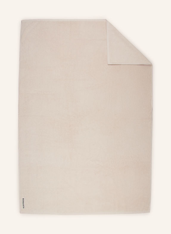 BONGUSTA NARAM Bath towel CREAM