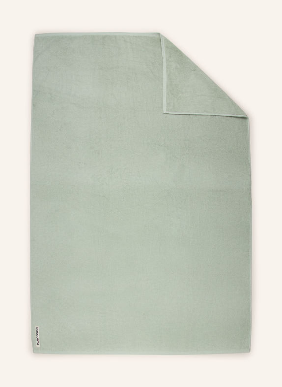 BONGUSTA NARAM Bath towel LIGHT GREEN