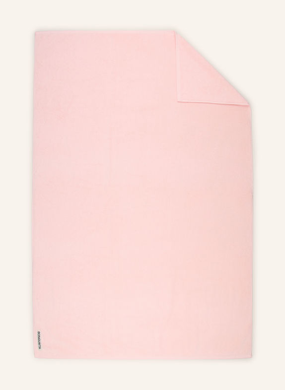 BONGUSTA NARAM Bath towel LIGHT PINK