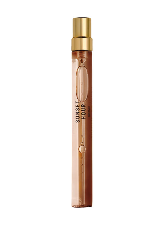 GOLDFIELD & BANKS SUNSET HOUR DARK PEACH