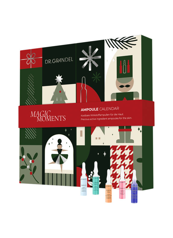 DR. GRANDEL MAGIC MOMENTS AMPOULE CALENDAR
