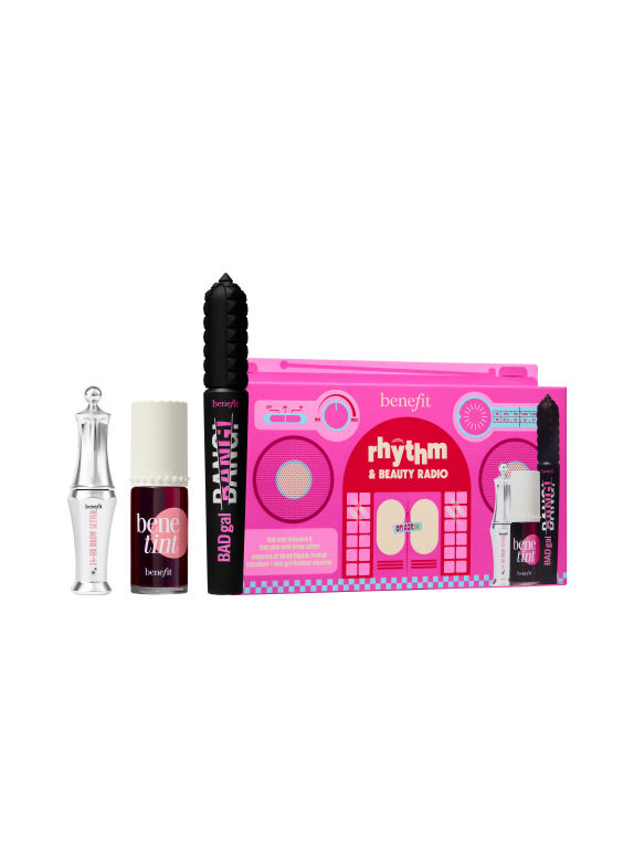 benefit RHYTHM & BEAUTY RADIO