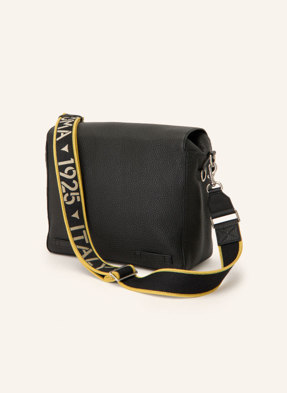FENDI Schoudertas FLOW MEDIUM ZWART / ZILVER