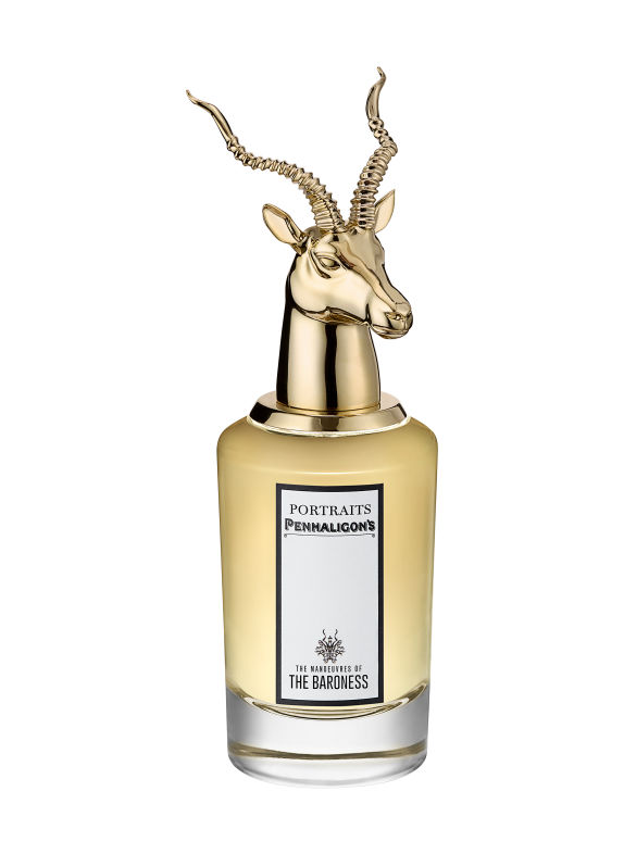 PENHALIGON'S THE MANOEUVRES OF THE BARONESS