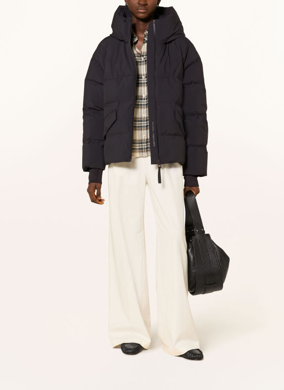 Marc O'Polo Down jacket BLACK