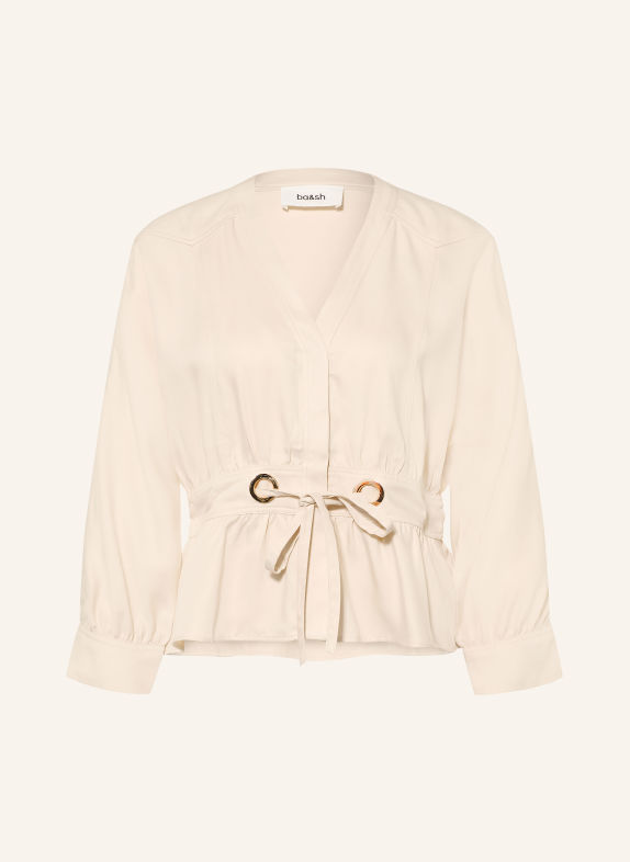 ba&sh Busenshirt PRECILA ECRU