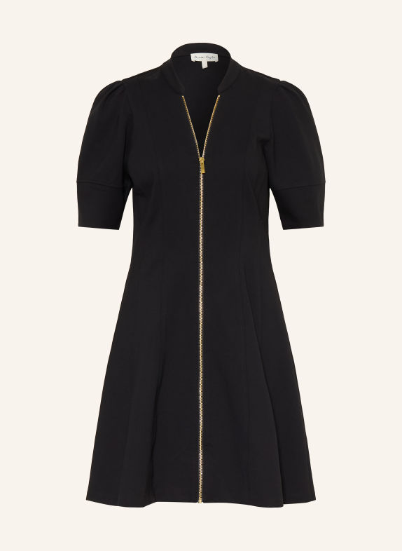 Phase Eight Jurk ALIMA ZWART