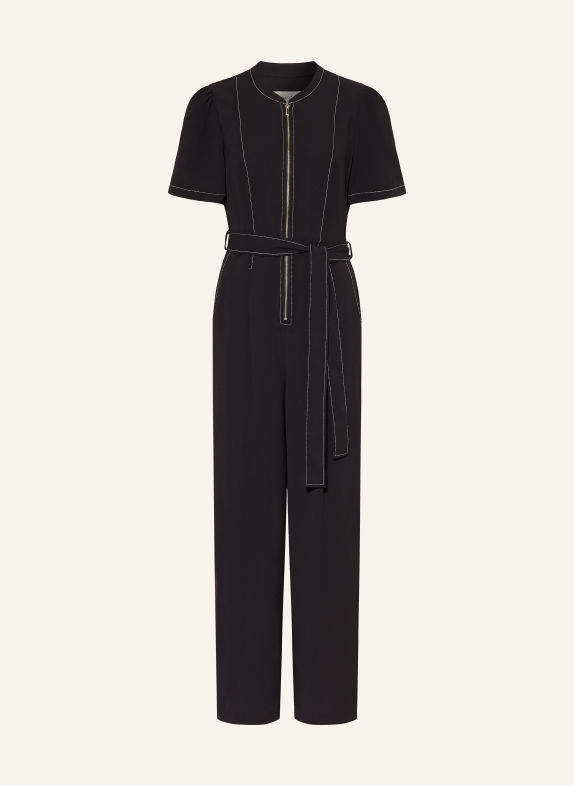 Phase Eight Jumpsuit ALIX ZWART