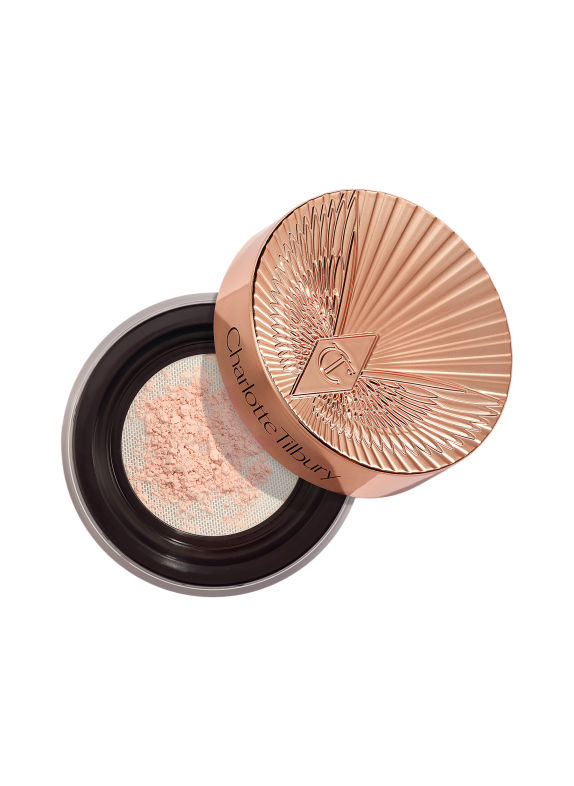 Charlotte Tilbury AIRBRUSH FLAWLESS BLUR LOOSE POWDER BRIGHTENING PEACH