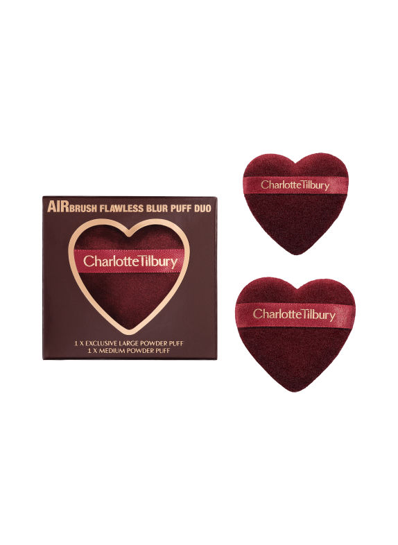 Charlotte Tilbury POWDER BLUR PUFF n.d.