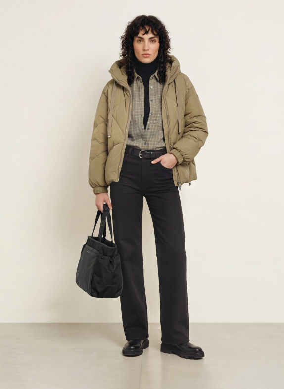 KAPTEN & SON Shoppers HELLVI PRO ZWART