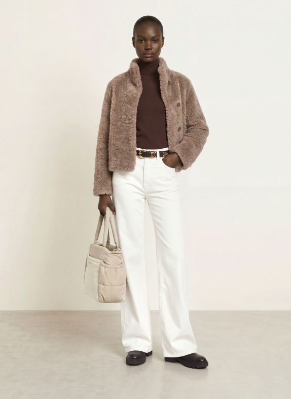 KAPTEN & SON Shoppers HELLVI CLOUD MEDIUM BEIGE