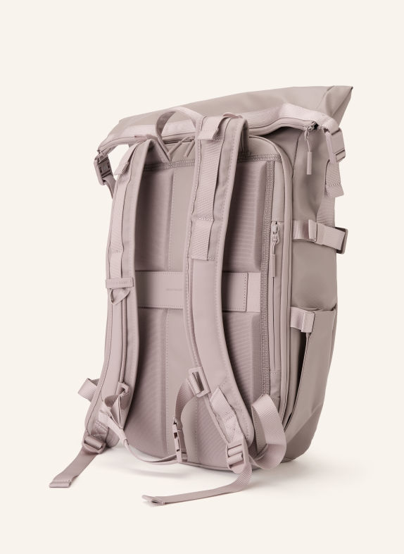 KAPTEN & SON Rucksack LISBON PRO HELLROSA