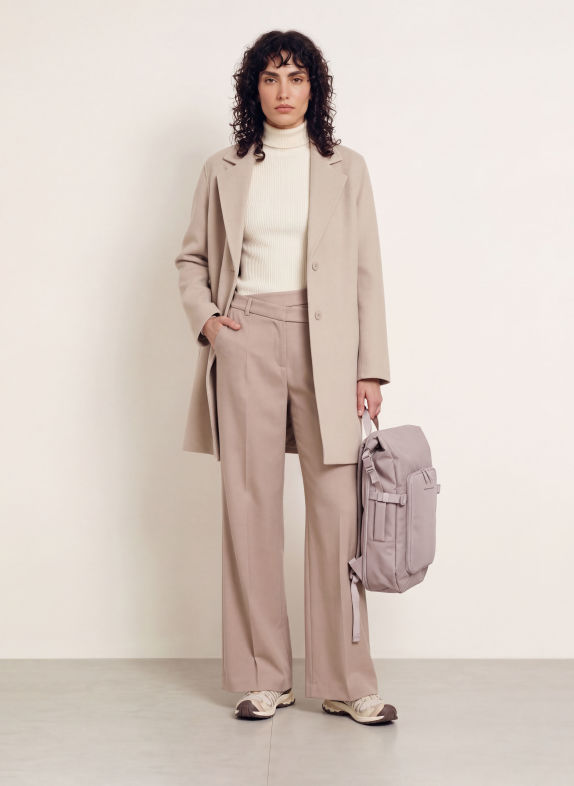KAPTEN & SON LISBON PRO Backpack LIGHT PINK