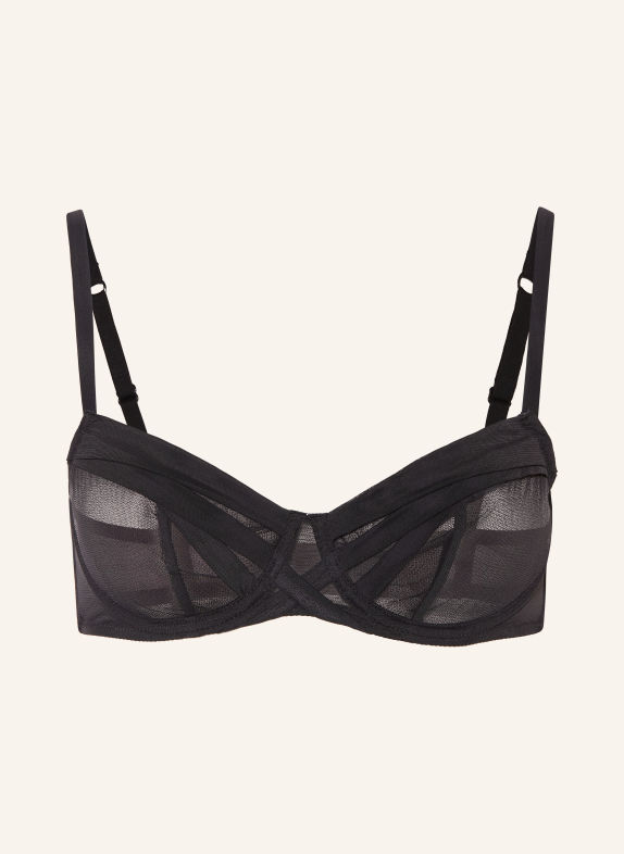 CHANTELLE Balconette-BH SCARLET 011 SCHWARZ