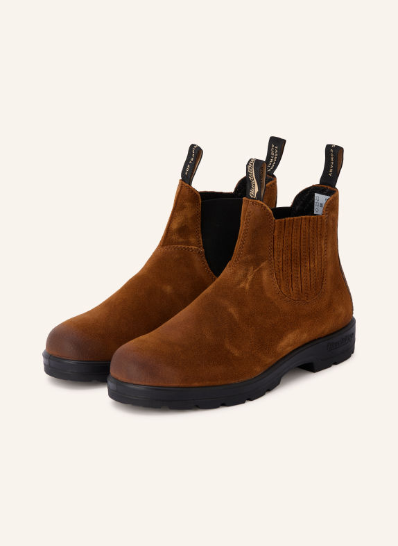 Blundstone Chelsea-Boots BRAUN