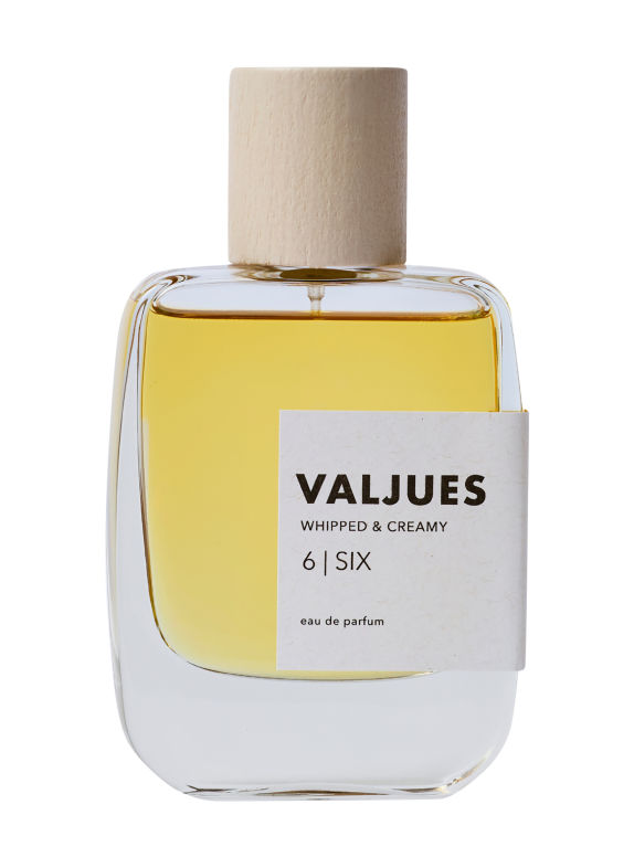VALJUES 6 | SIX WHIPPED & CREAMY