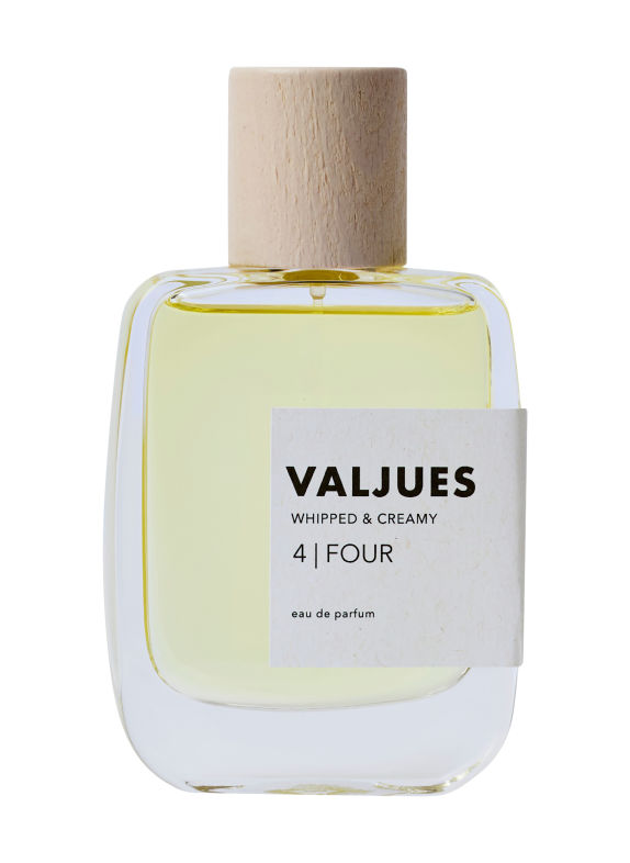 VALJUES 4 | FOUR WHIPPED & CREAMY