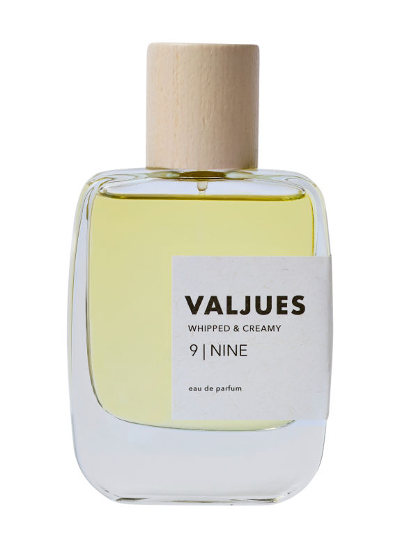 VALJUES 9 | NINE WHIPPED & CREAMY