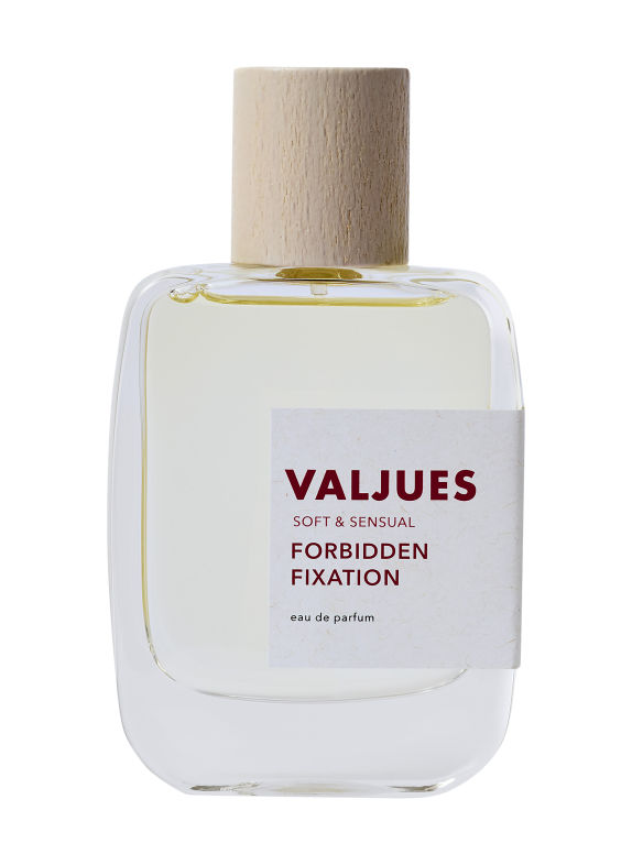 VALJUES FORBIDDEN FIXATION SOFT & SENSUAL