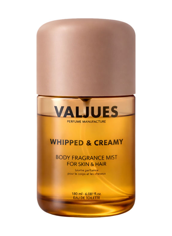 VALJUES WHIPPED & CREAMY