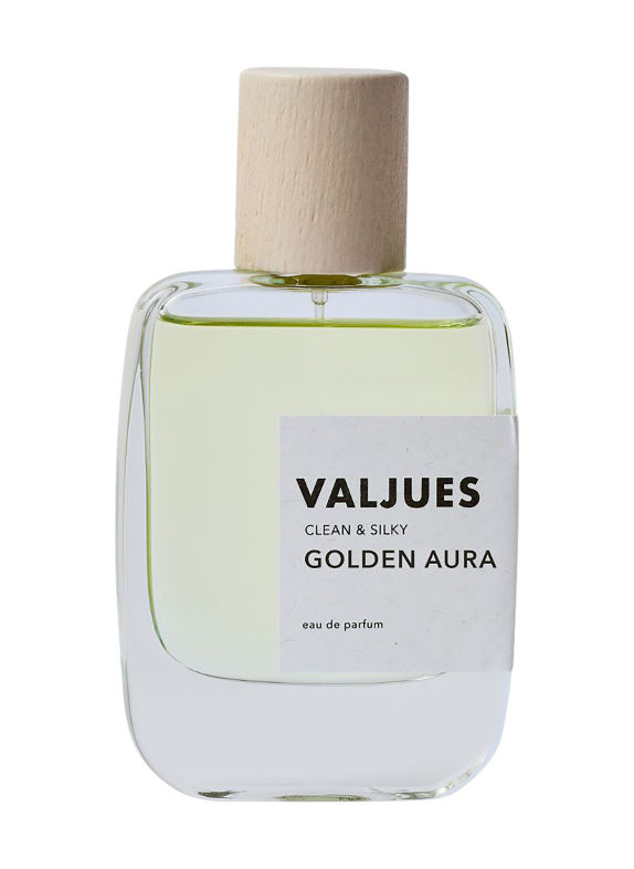 VALJUES GOLDEN AURA CLEAN & SILK
