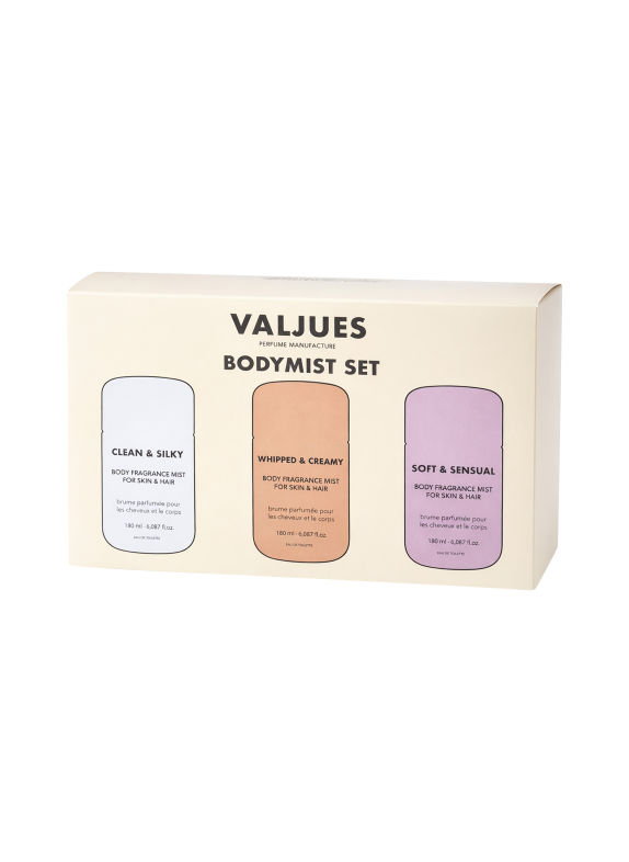 VALJUES BODYMIST SET