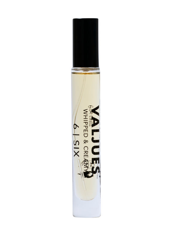 VALJUES 6 | SIX WHIPPED & CREAMY
