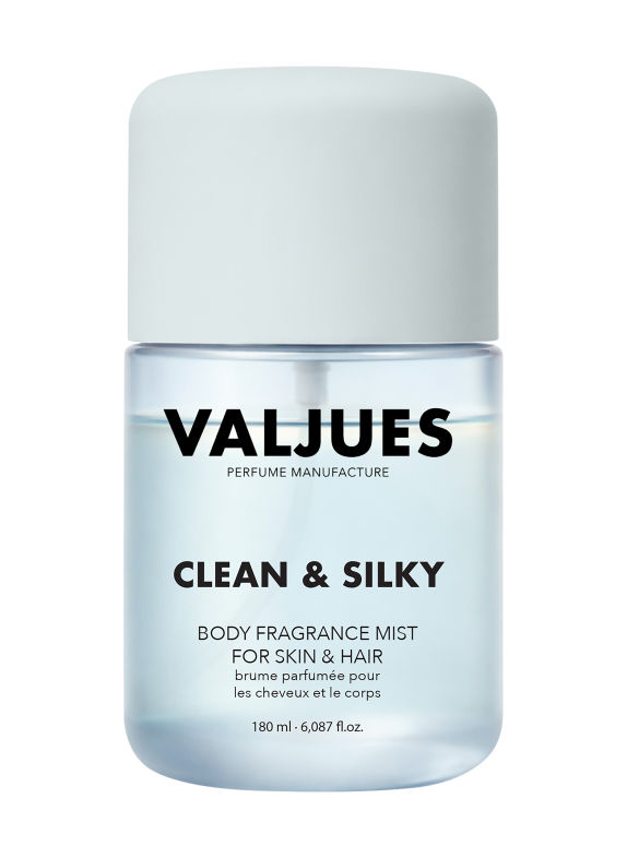 VALJUES CLEAN & SILKY