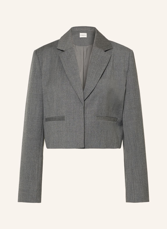 CLAUDIE PIERLOT Blazer GRAU