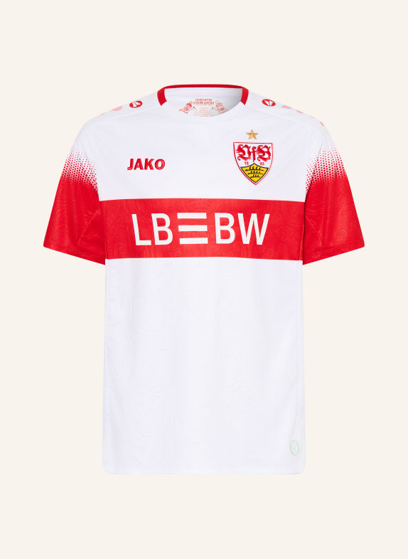 VfB Stuttgart Heimtrikot WEISS / ROT