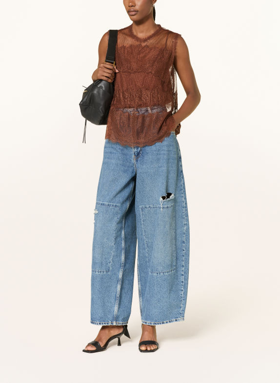 ALLSAINTS Spets-top CLARA BRUN