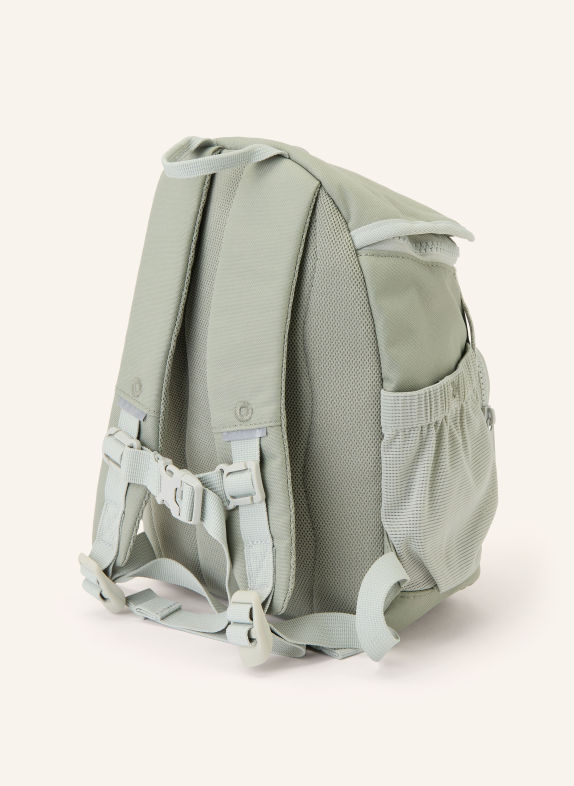 GOT BAG Rygsæk ADVENTURE LYSEGRØN / LYSEGRÅ