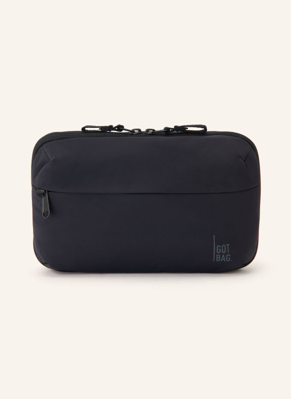 GOT BAG Kosmetiktasche COMMUTER SCHWARZ