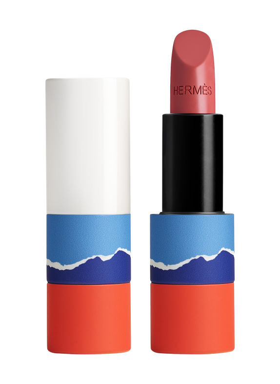 HERMÈS ROUGE HERMÈS 21 ROSE ÉPICÉ