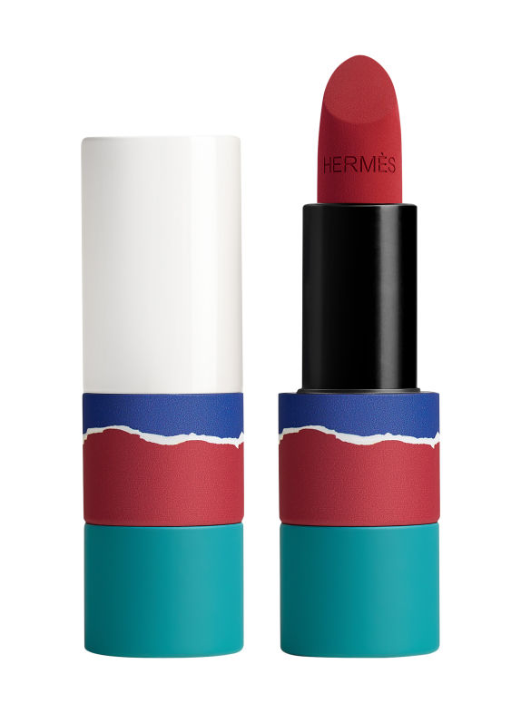 HERMÈS ROUGE HERMÈS 83 ROUGE SCANDINAVE