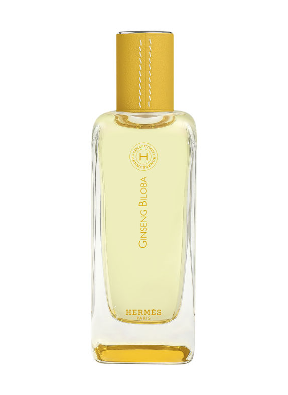 HERMÈS GINSENG BILOBA