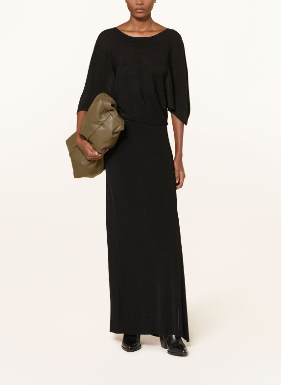 ba&sh Kleid SANNA SCHWARZ