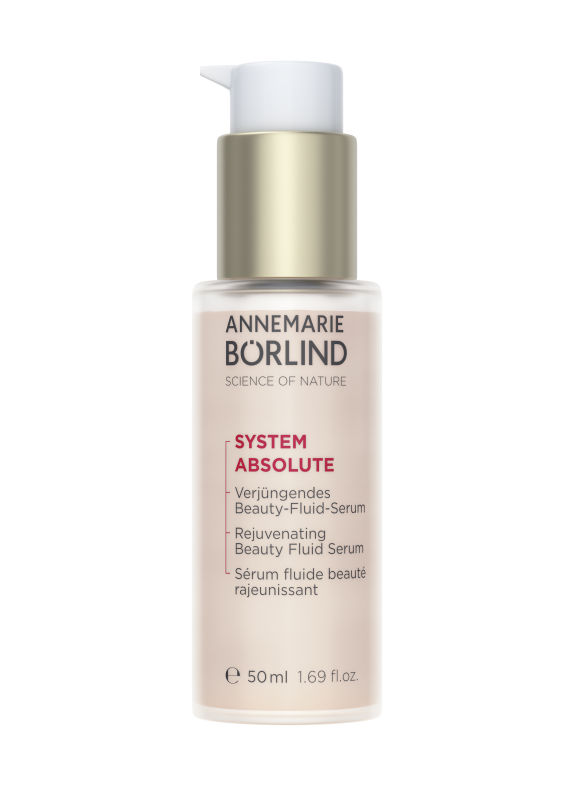 ANNEMARIE BÖRLIND SYSTEM ABSOLUTE